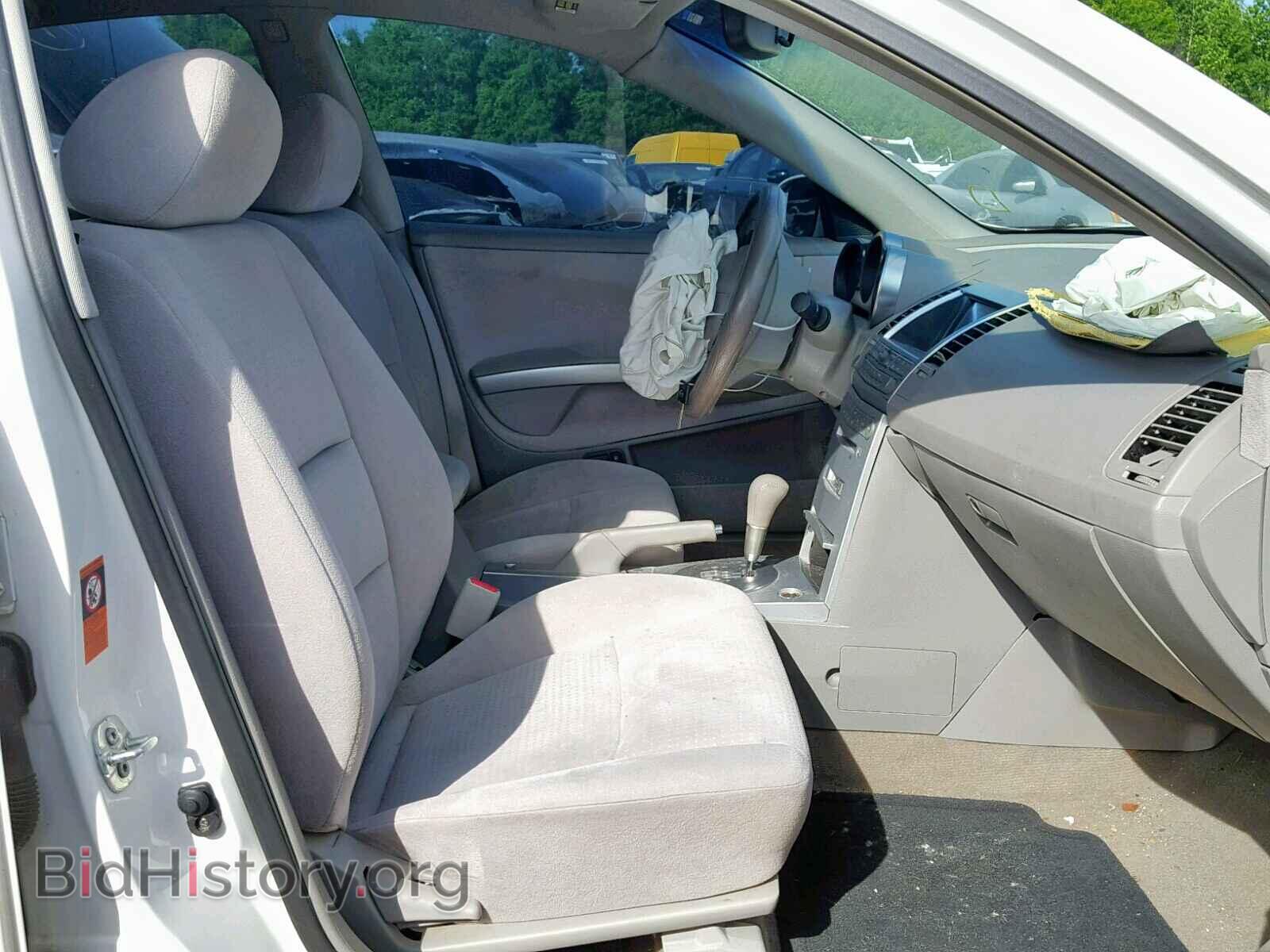 2006 NISSAN MAXIMA - VIN: 1N4BA41E36C837135 - Фото 5