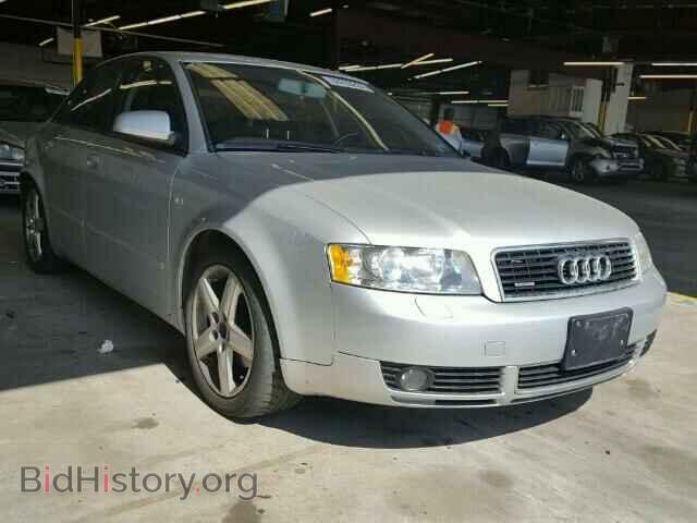 Photo WAULC68E45A021312 - AUDI A4 2005