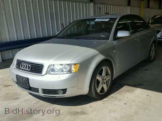 2005 AUDI A4 - VIN: WAULC68E45A021312 - Фото 2