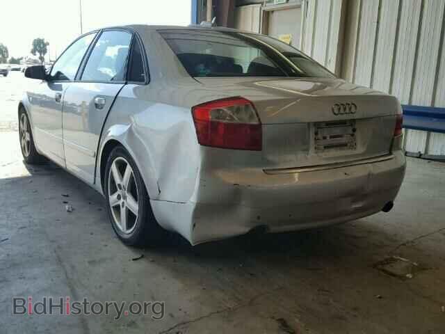 2005 AUDI A4 - VIN: WAULC68E45A021312 - Фото 3