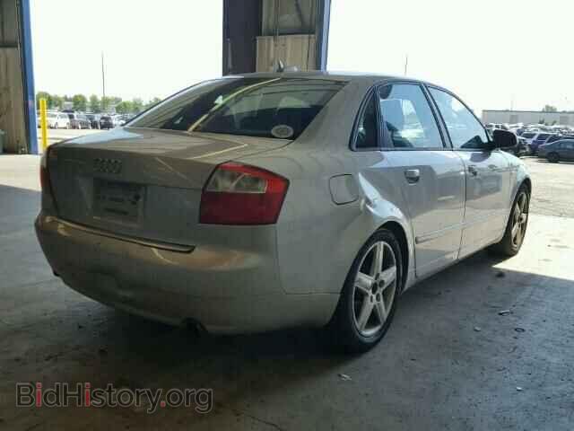 2005 AUDI A4 - VIN: WAULC68E45A021312 - Фото 4