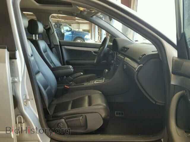 2005 AUDI A4 - VIN: WAULC68E45A021312 - Фото 5