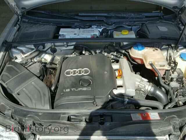 2005 AUDI A4 - VIN: WAULC68E45A021312 - Фото 7