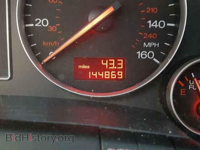 2005 AUDI A4 - VIN: WAULC68E45A021312 - Фото 8