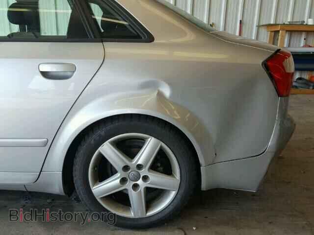 2005 AUDI A4 - VIN: WAULC68E45A021312 - Фото 9