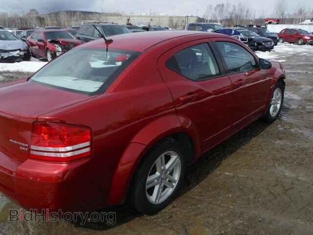 2010 DODGE AVENGER - VIN: 1B3CC5FB5AN149679 - Фото 4
