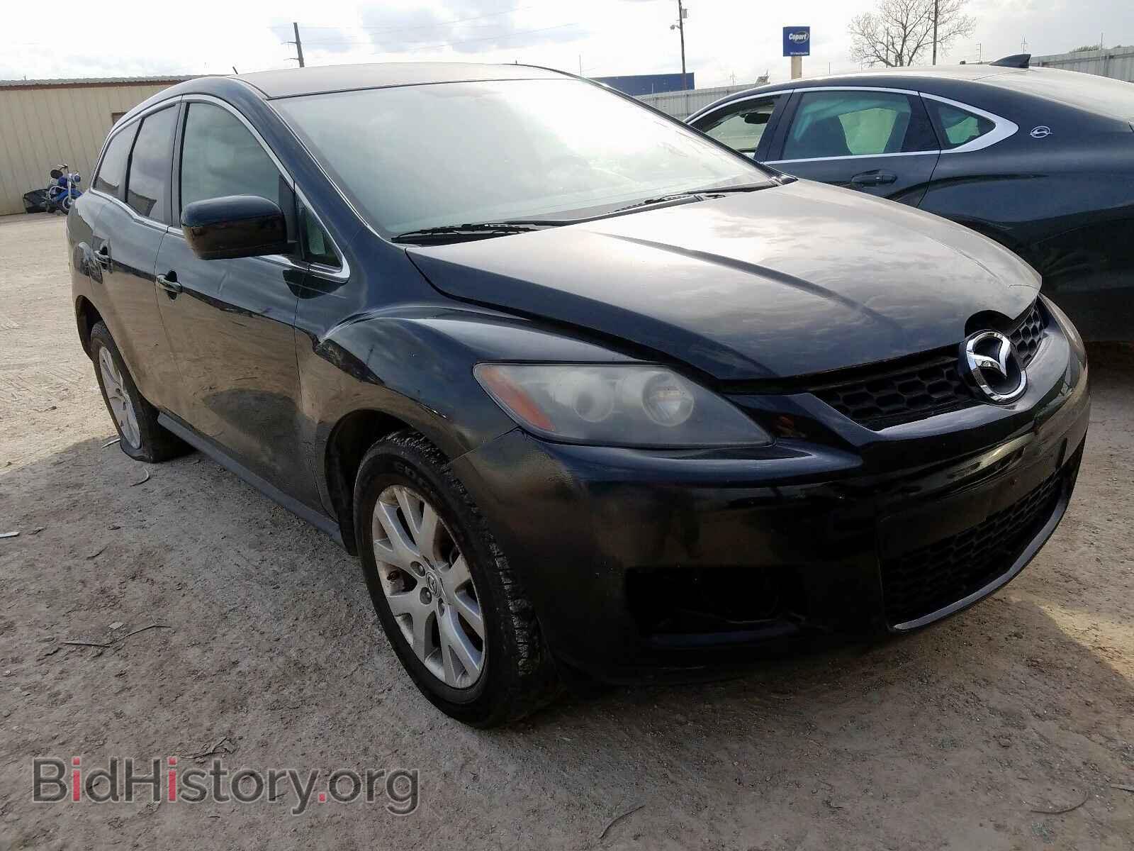 Photo JM3ER293080204563 - MAZDA CX-7 2008