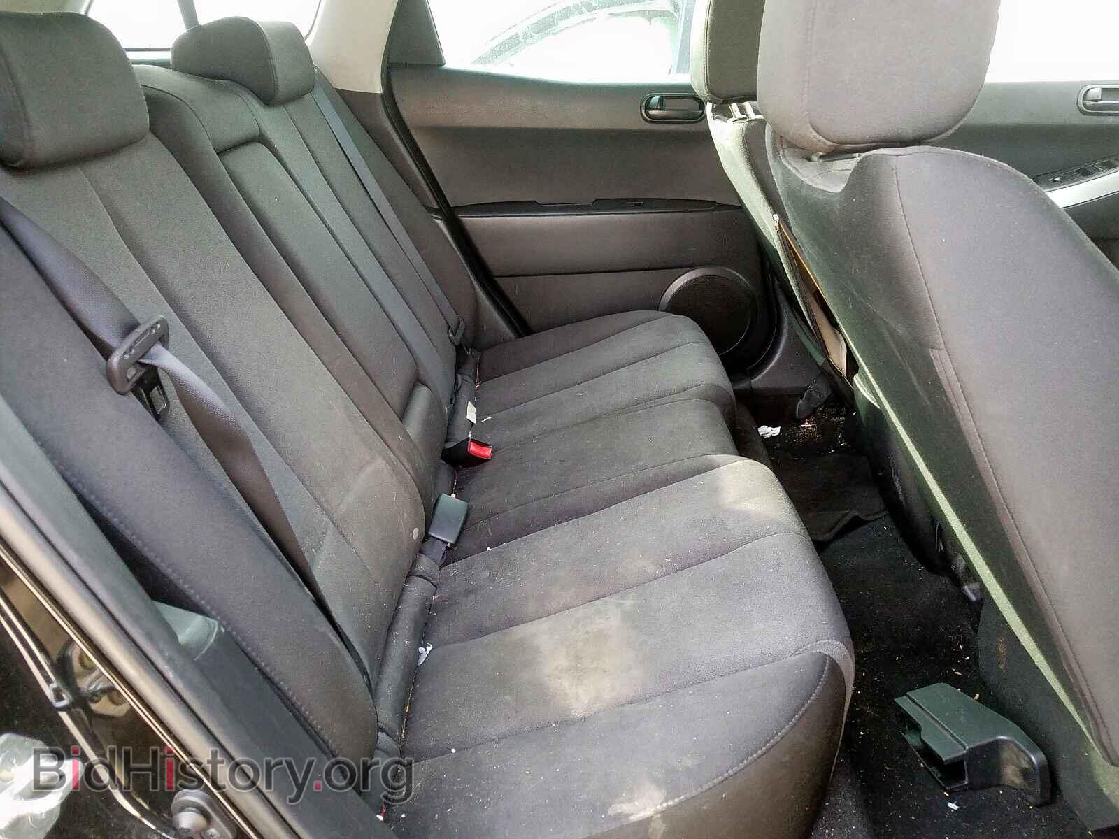 2008 MAZDA CX-7 - VIN: JM3ER293080204563 - Фото 6