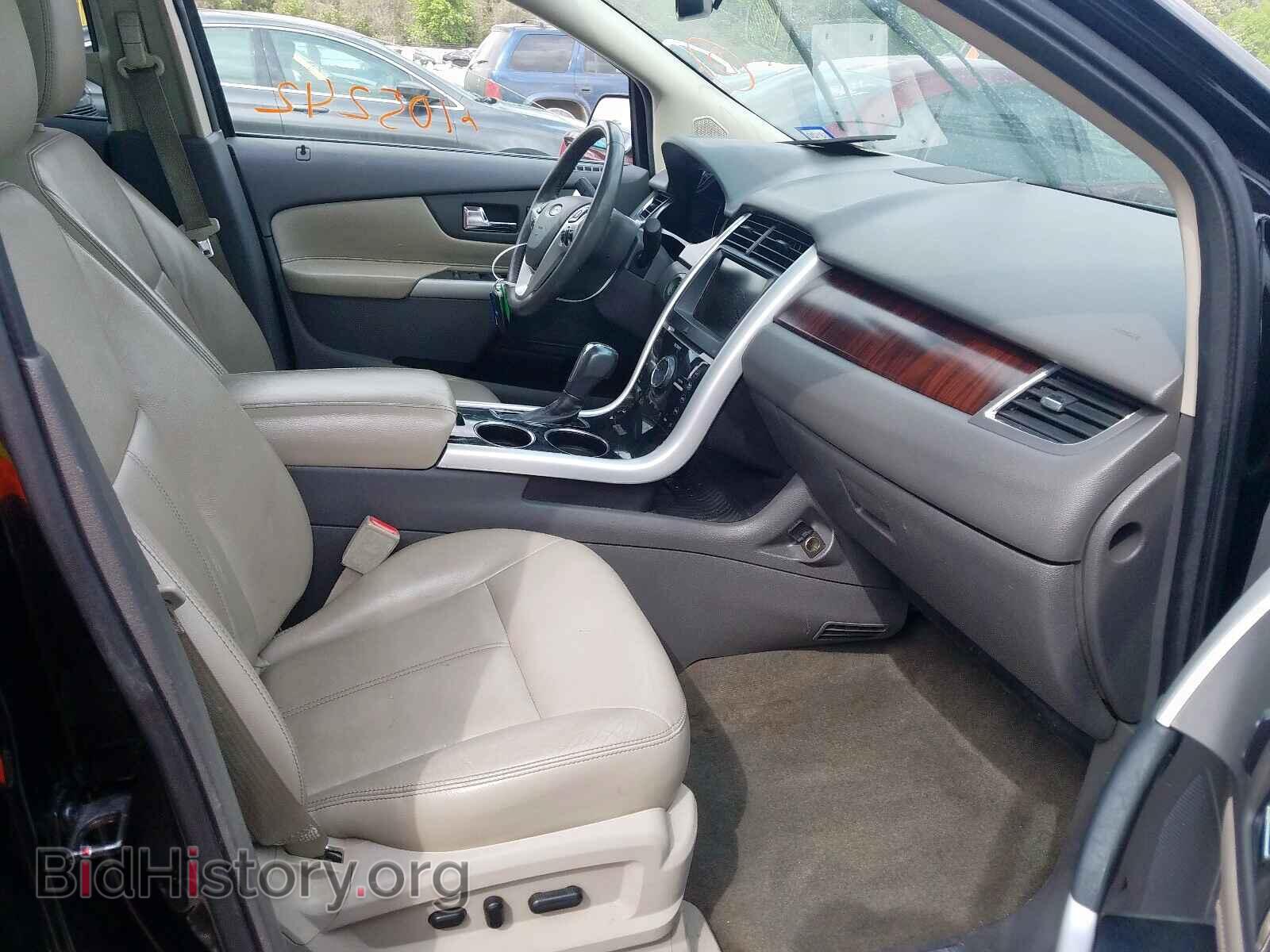 2013 FORD EDGE - VIN: 2FMDK3KC4DBA73845 - Фото 5