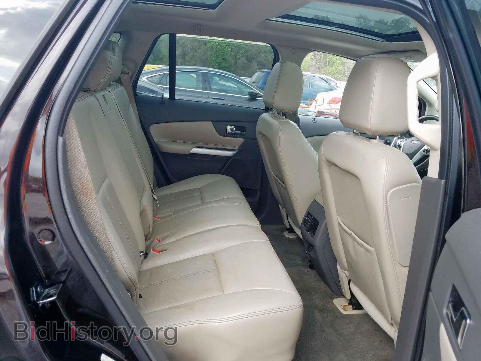 2013 FORD EDGE - VIN: 2FMDK3KC4DBA73845 - Фото 6