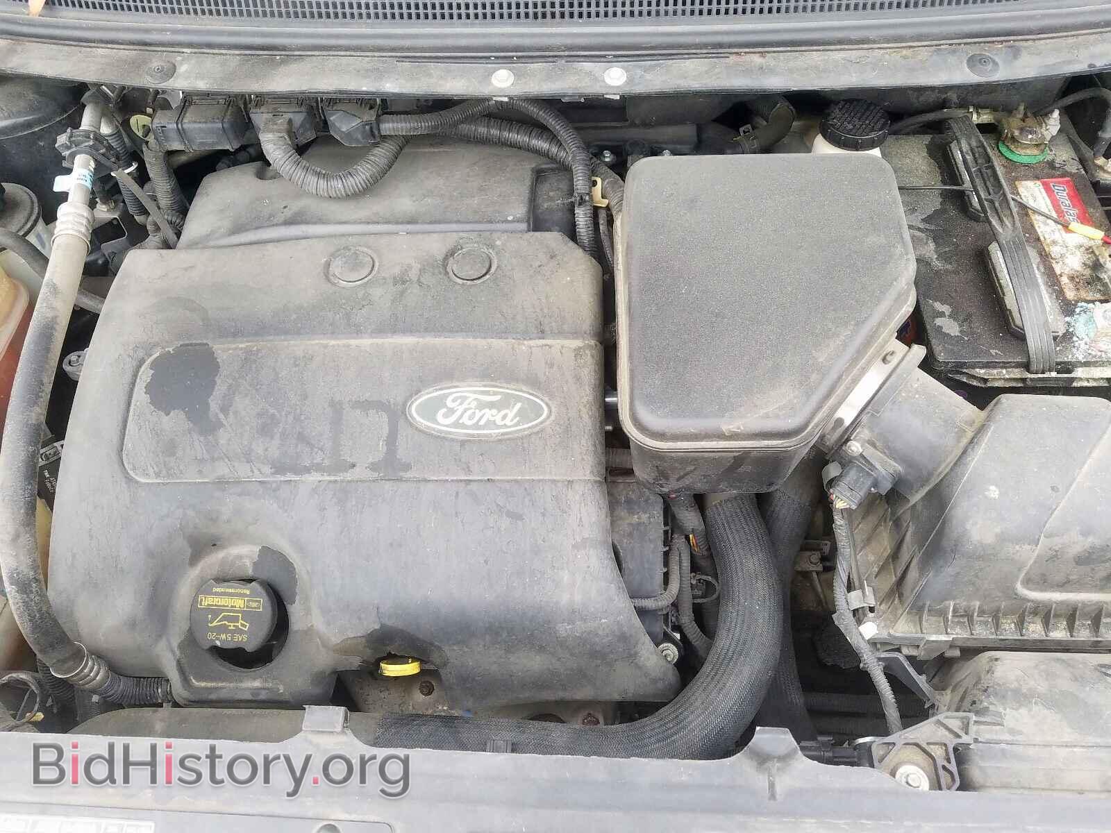 2013 FORD EDGE - VIN: 2FMDK3KC4DBA73845 - Фото 7