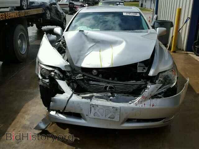 2007 LEXUS LS460 - VIN: JTHBL46F775027694 - Фото 9