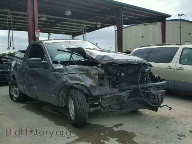 Фотография 1FTMF1CM5EFC31274 - FORD F150 2014