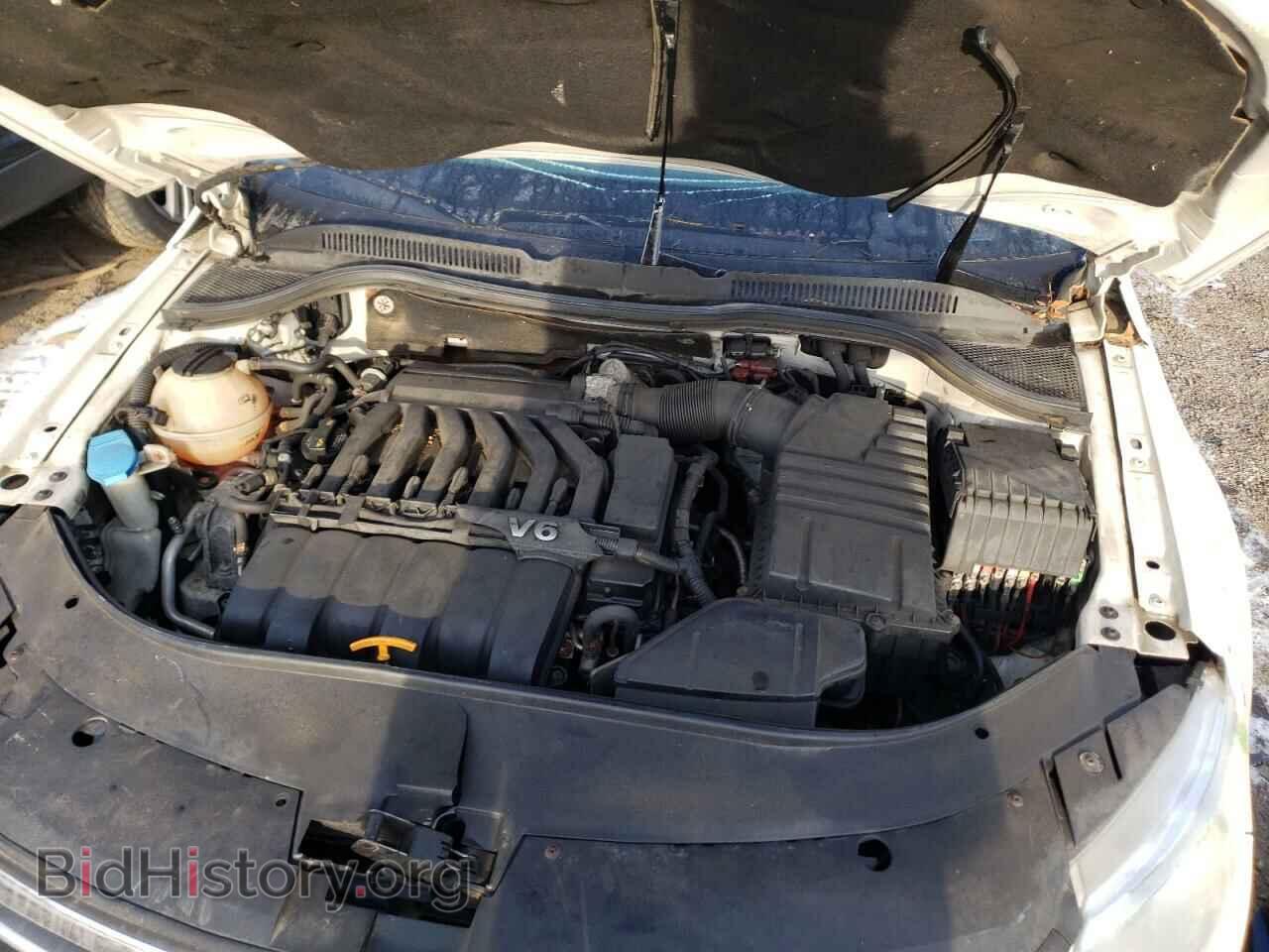 2009 VOLKSWAGEN CC - VIN: WVWEU73C99E545543 - Фото 7