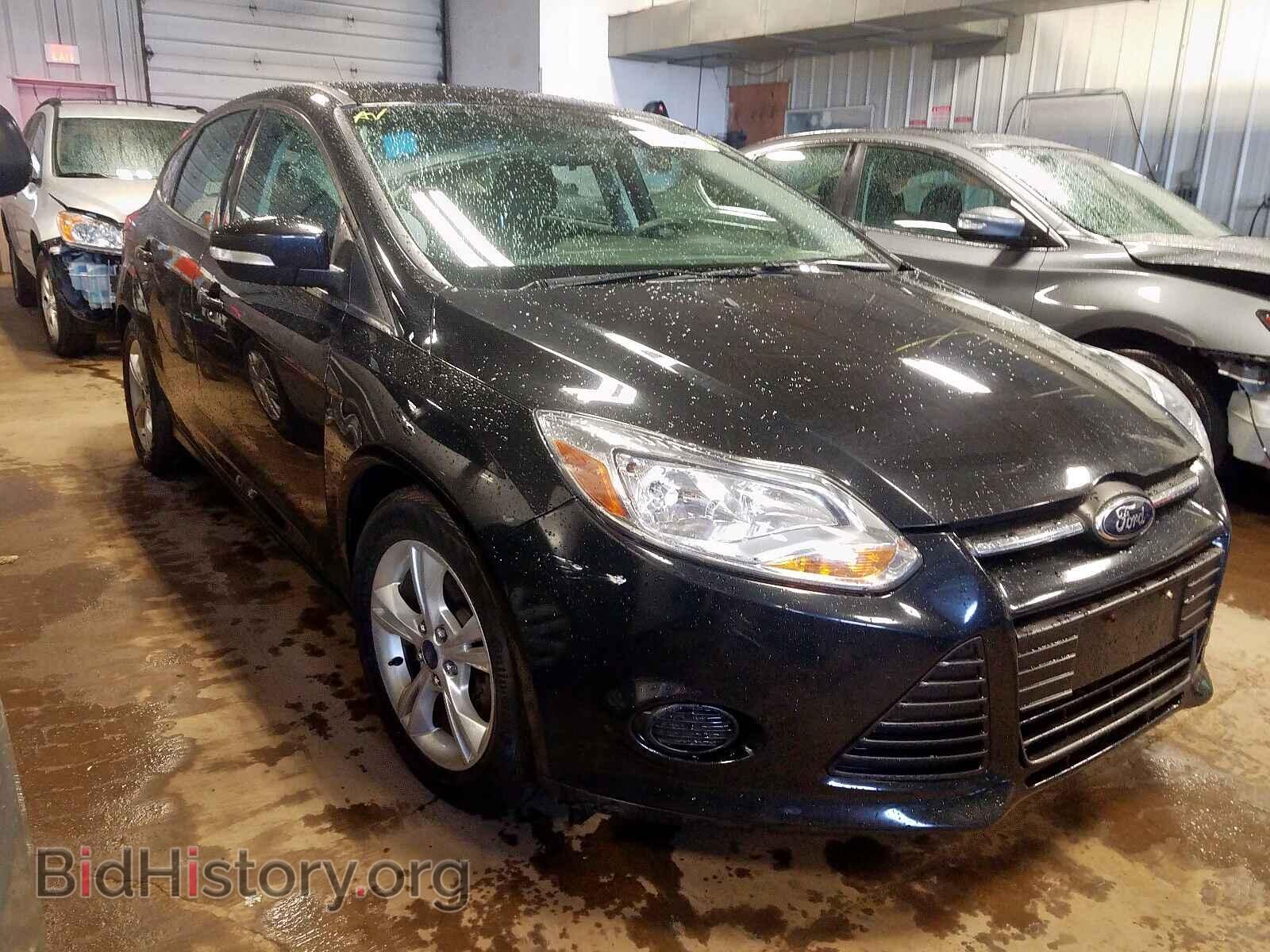 Фотография 1FADP3K24EL282300 - FORD FOCUS 2014