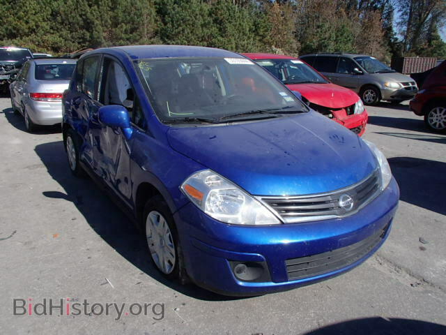 Фотография 3N1BC1CP0BL400311 - NISSAN VERSA 2011