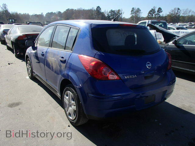 2011 NISSAN VERSA - VIN: 3N1BC1CP0BL400311 - Фото 3