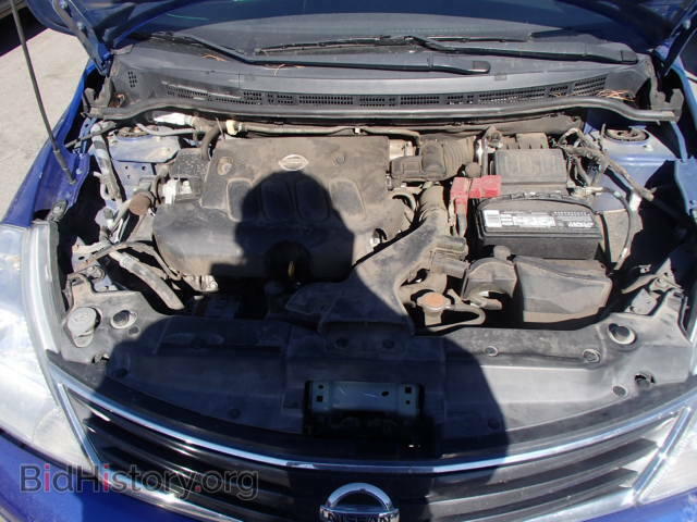 2011 NISSAN VERSA - VIN: 3N1BC1CP0BL400311 - Фото 7