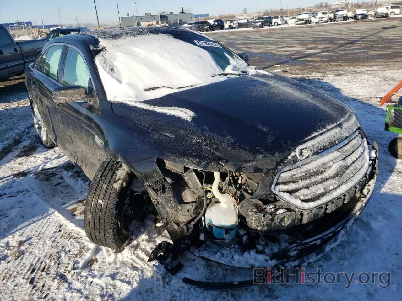 Photo 1FAHP2E89FG152390 - FORD TAURUS 2015