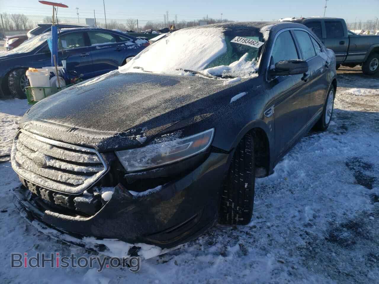 2015 FORD TAURUS - VIN: 1FAHP2E89FG152390 - Фото 2