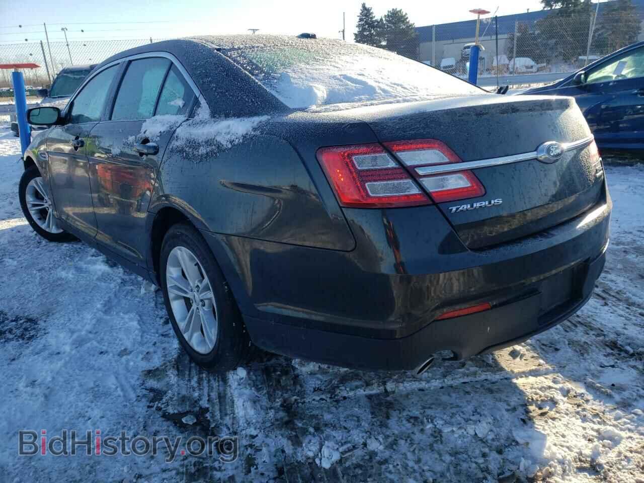 2015 FORD TAURUS - VIN: 1FAHP2E89FG152390 - Фото 3