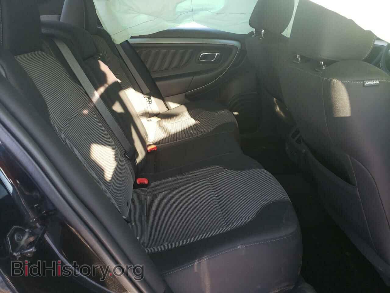 2015 FORD TAURUS - VIN: 1FAHP2E89FG152390 - Фото 6
