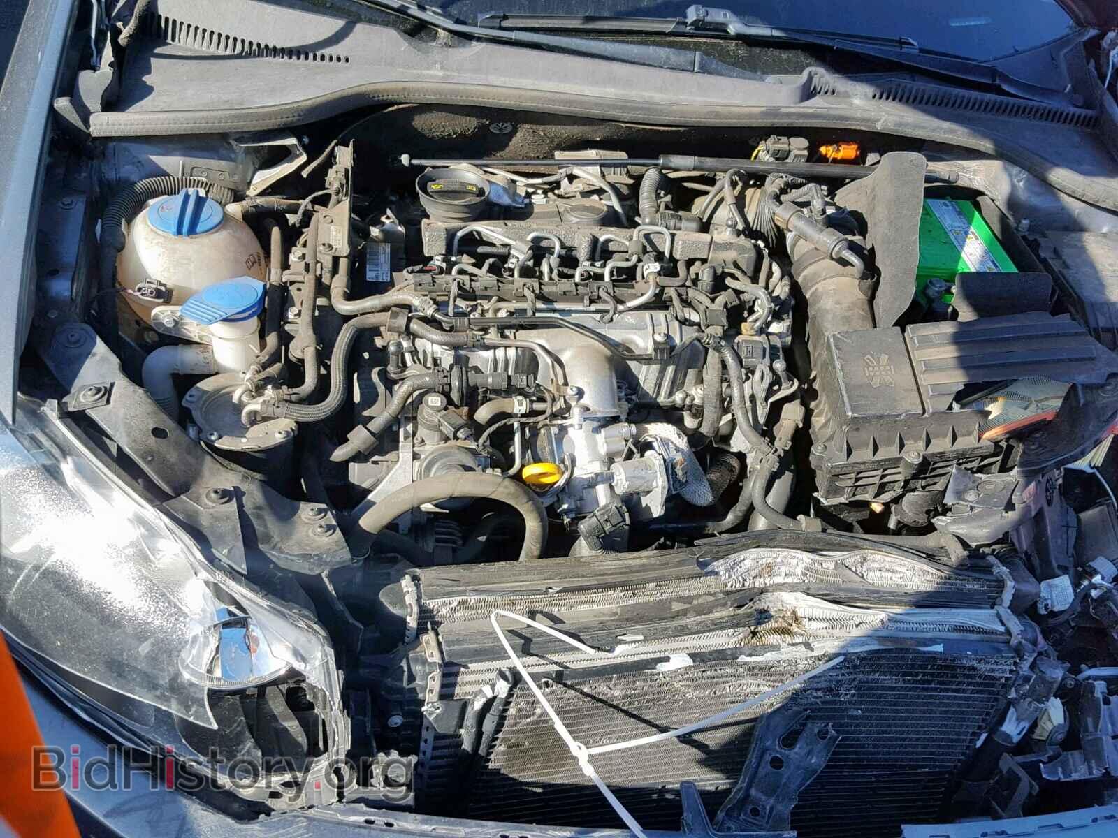 2014 VOLKSWAGEN JETTA - VIN: 3VWML7AJ5EM620157 - Фото 7