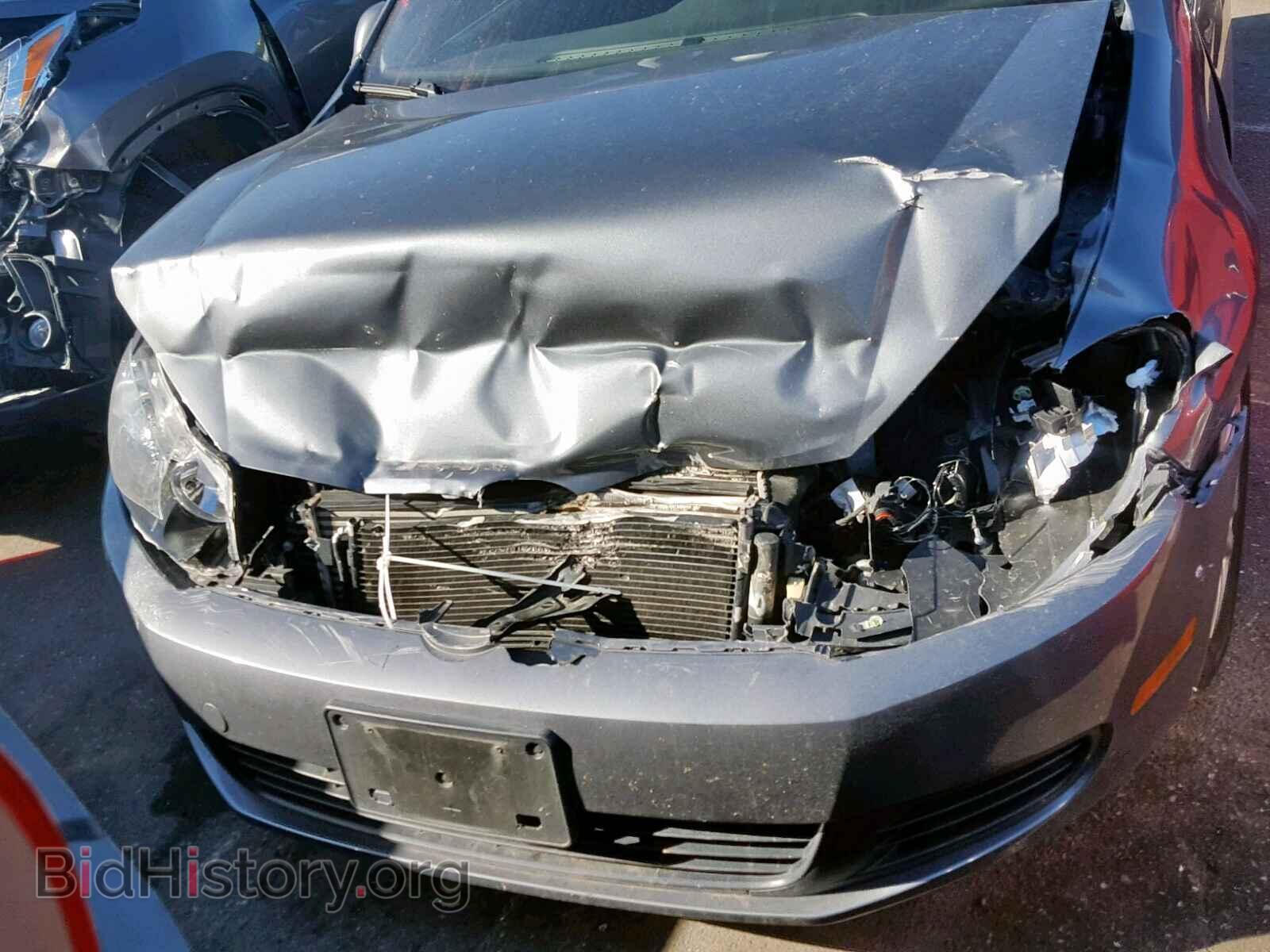2014 VOLKSWAGEN JETTA - VIN: 3VWML7AJ5EM620157 - Фото 9