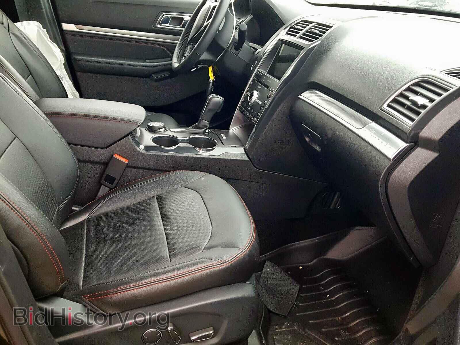 2018 FORD EXPLORER - VIN: 1FM5K8GT4JGB56450 - Фото 5