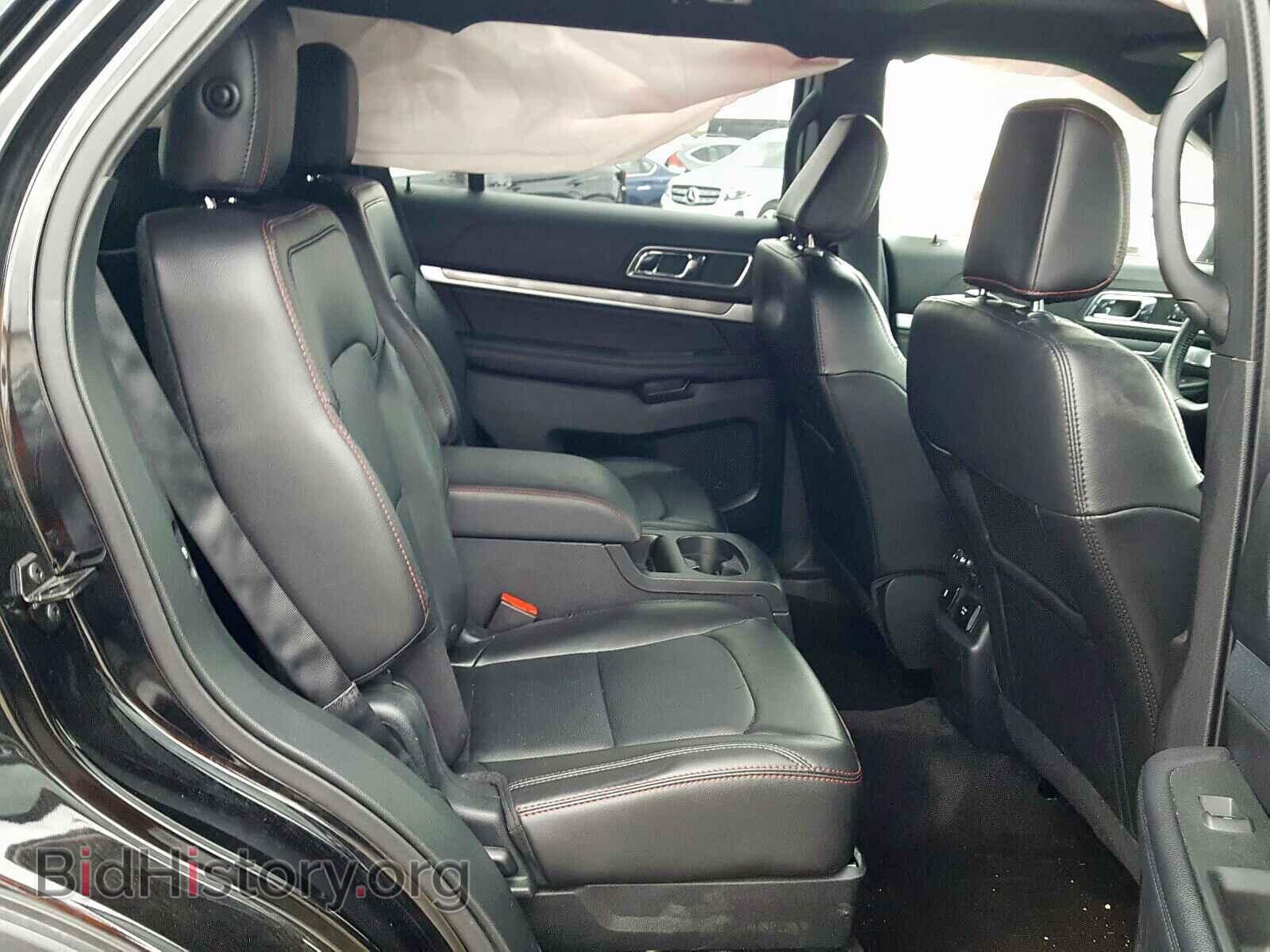 2018 FORD EXPLORER - VIN: 1FM5K8GT4JGB56450 - Фото 6