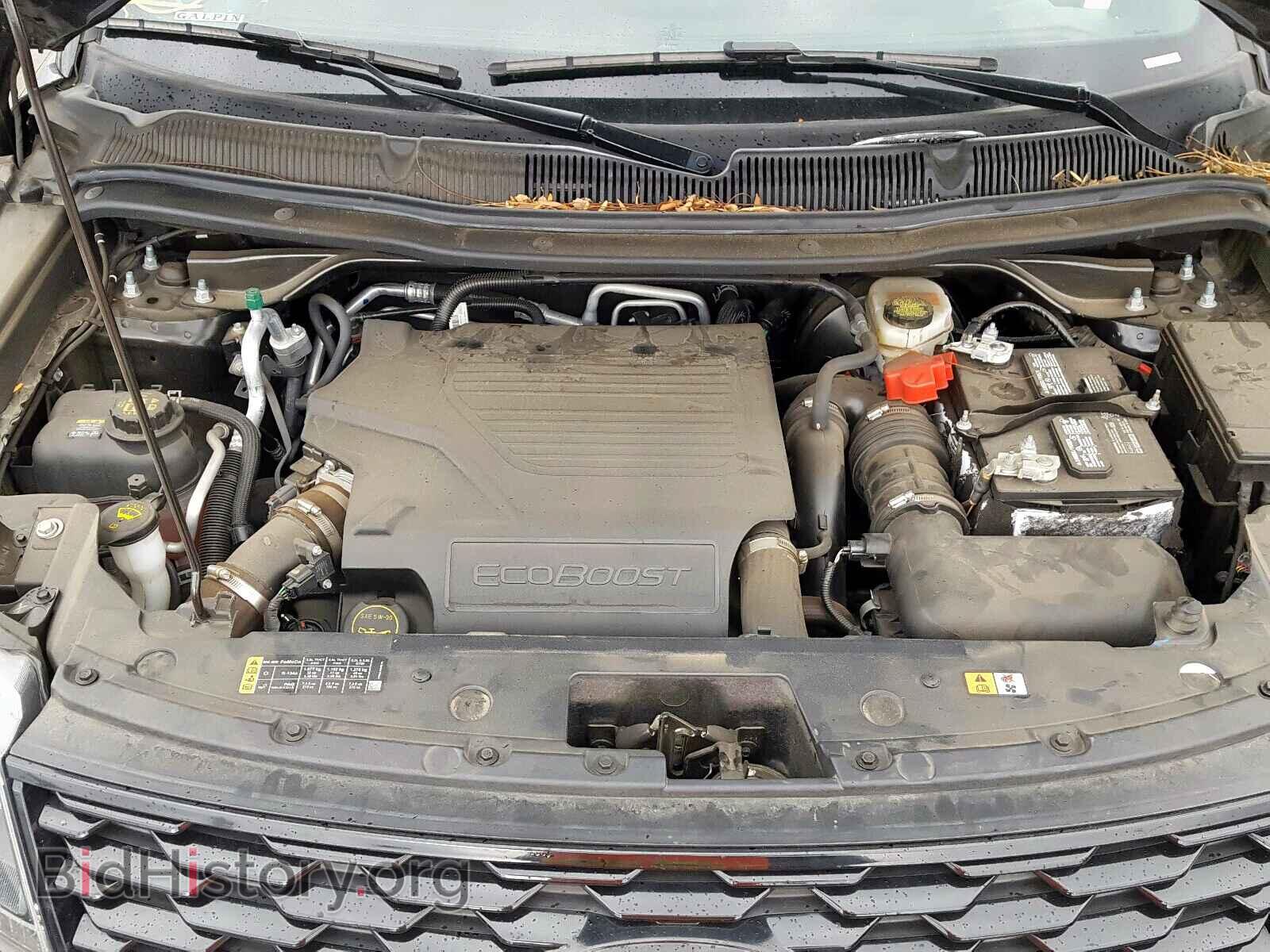 2018 FORD EXPLORER - VIN: 1FM5K8GT4JGB56450 - Фото 7