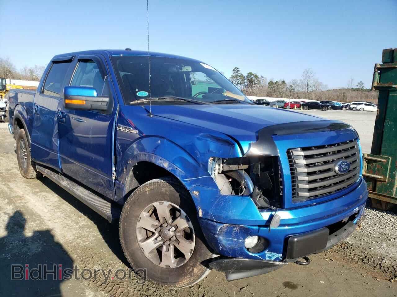 Photo 1FTFW1EF9CFB00966 - FORD F-150 2012