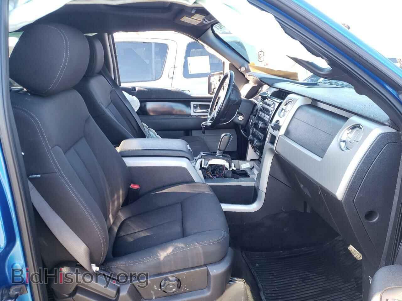2012 FORD F-150 - VIN: 1FTFW1EF9CFB00966 - Фото 5