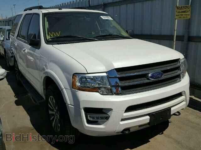 Фотография 1FMJU1JT0FEF33884 - FORD EXPEDITION 2015