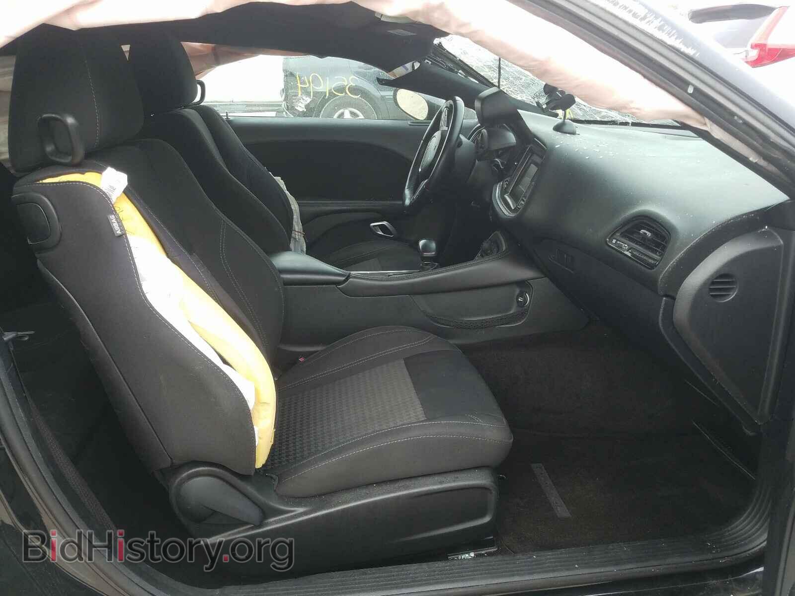 2015 DODGE CHALLENGER - VIN: 2C3CDZAG0FH720148 - Photo 5