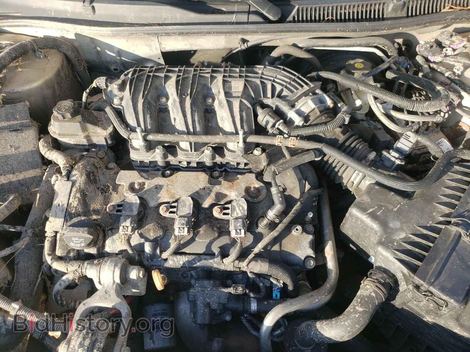 2012 CHEVROLET IMPALA - VIN: 2G1WG5E32C1212910 - Фото 7