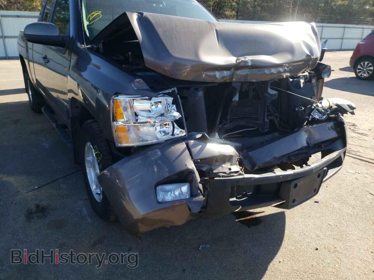 2007 CHEVROLET SILVERADO - VIN: 1GCEK19067Z517642 - Фото 9