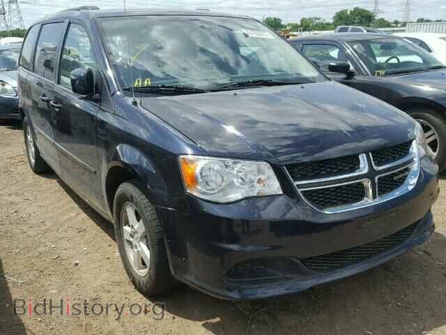Фотография 2D4RN3DG3BR729171 - DODGE CARAVAN 2011