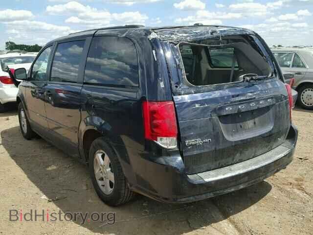 2011 DODGE CARAVAN - VIN: 2D4RN3DG3BR729171 - Фото 3
