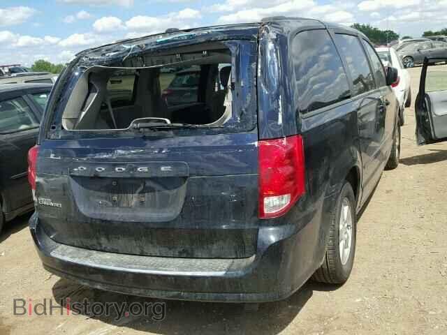 2011 DODGE CARAVAN - VIN: 2D4RN3DG3BR729171 - Фото 4