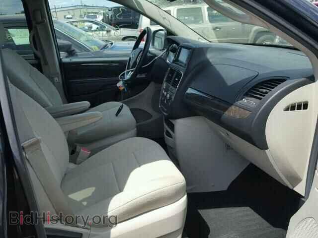 2011 DODGE CARAVAN - VIN: 2D4RN3DG3BR729171 - Фото 5