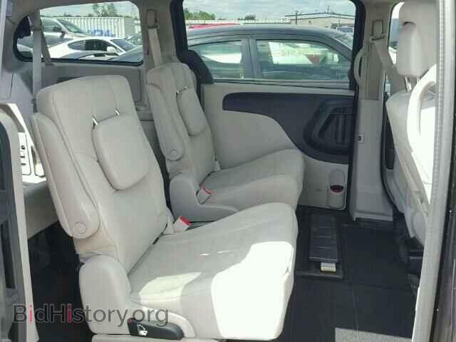 2011 DODGE CARAVAN - VIN: 2D4RN3DG3BR729171 - Фото 6