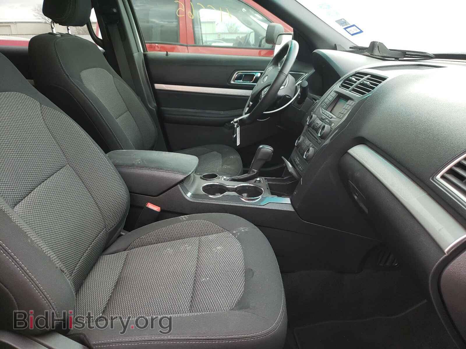 2017 FORD EXPLORER - VIN: 1FM5K7D86HGA68777 - Фото 5