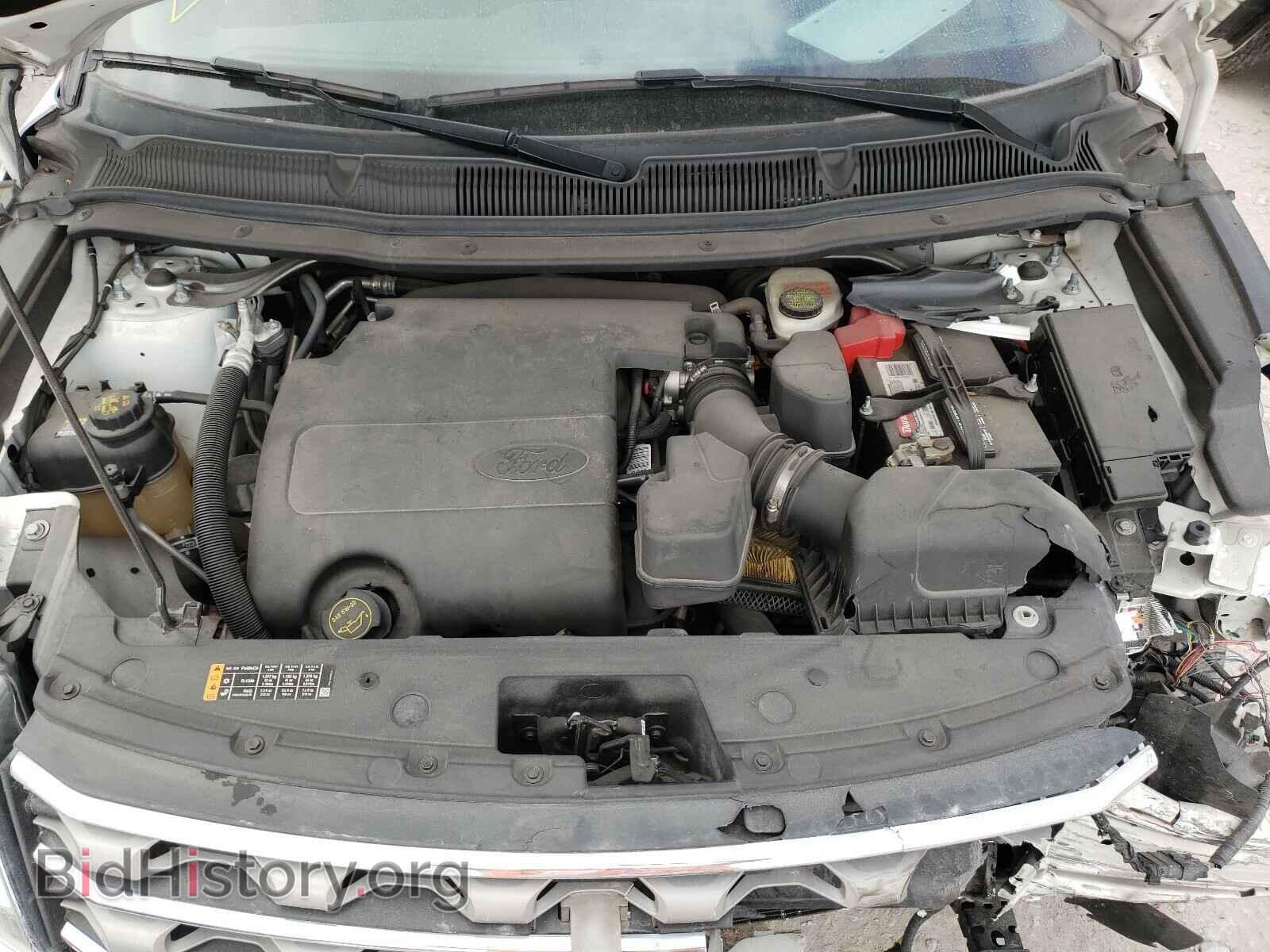2017 FORD EXPLORER - VIN: 1FM5K7D86HGA68777 - Фото 7