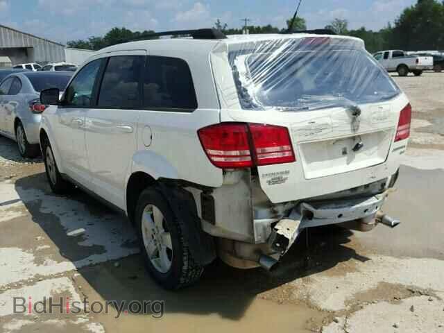 2010 DODGE JOURNEY - VIN: 3D4PG5FV1AT149535 - Фото 3