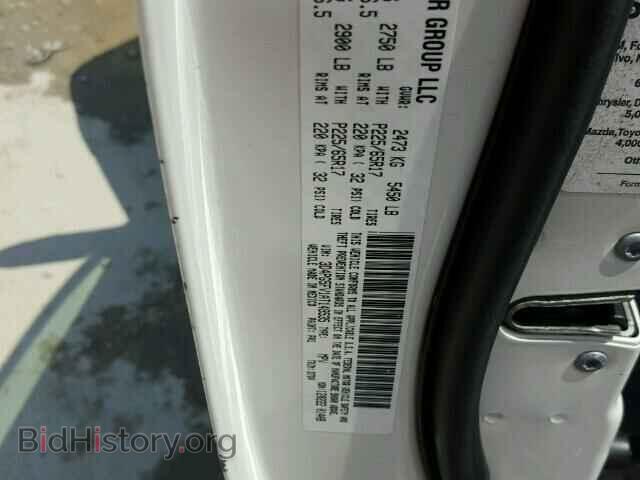 2010 DODGE JOURNEY - VIN: 3D4PG5FV1AT149535 - Фото 10