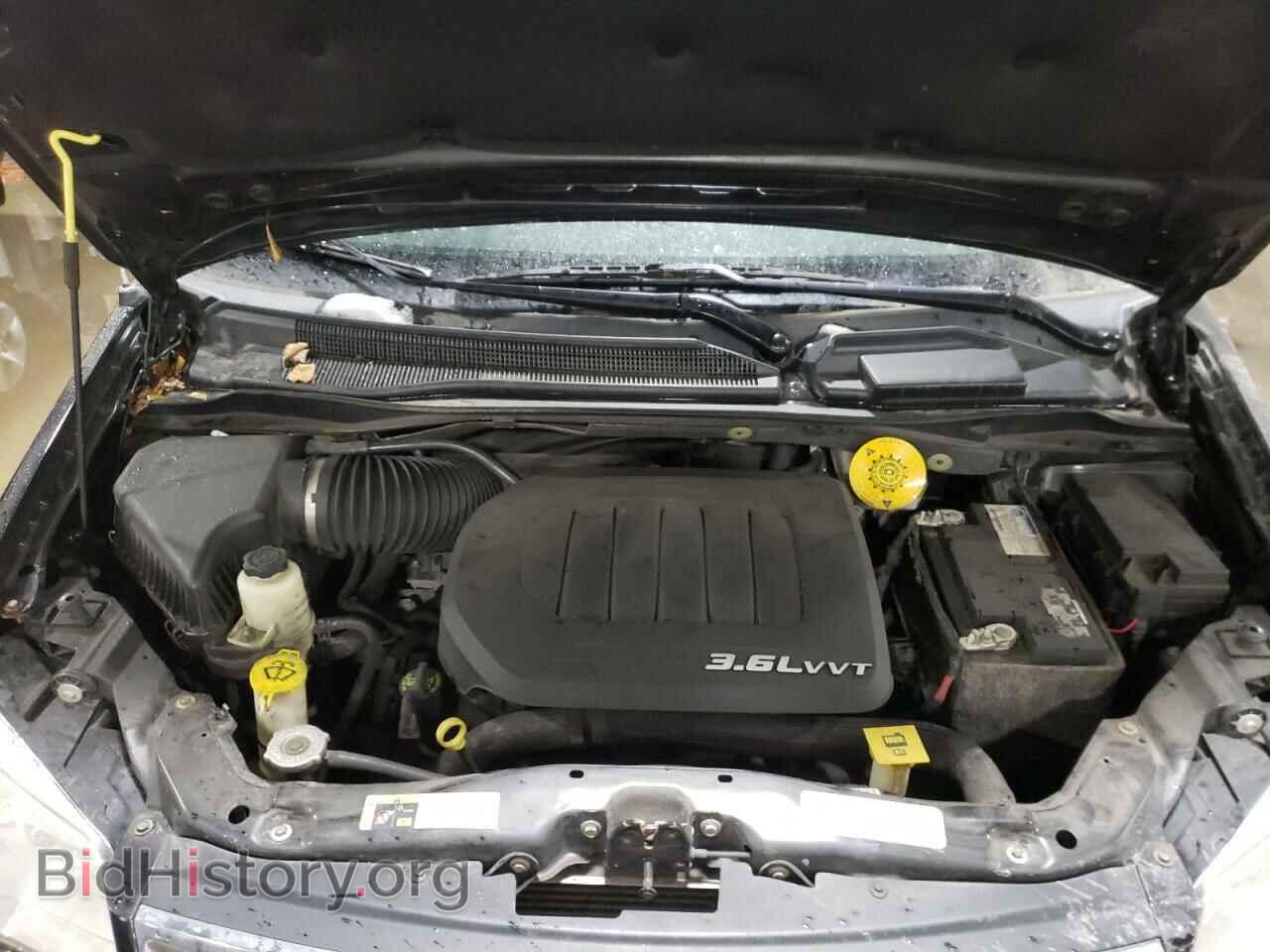 2013 CHRYSLER MINIVAN - VIN: 2C4RC1BGXDR780275 - Фото 7