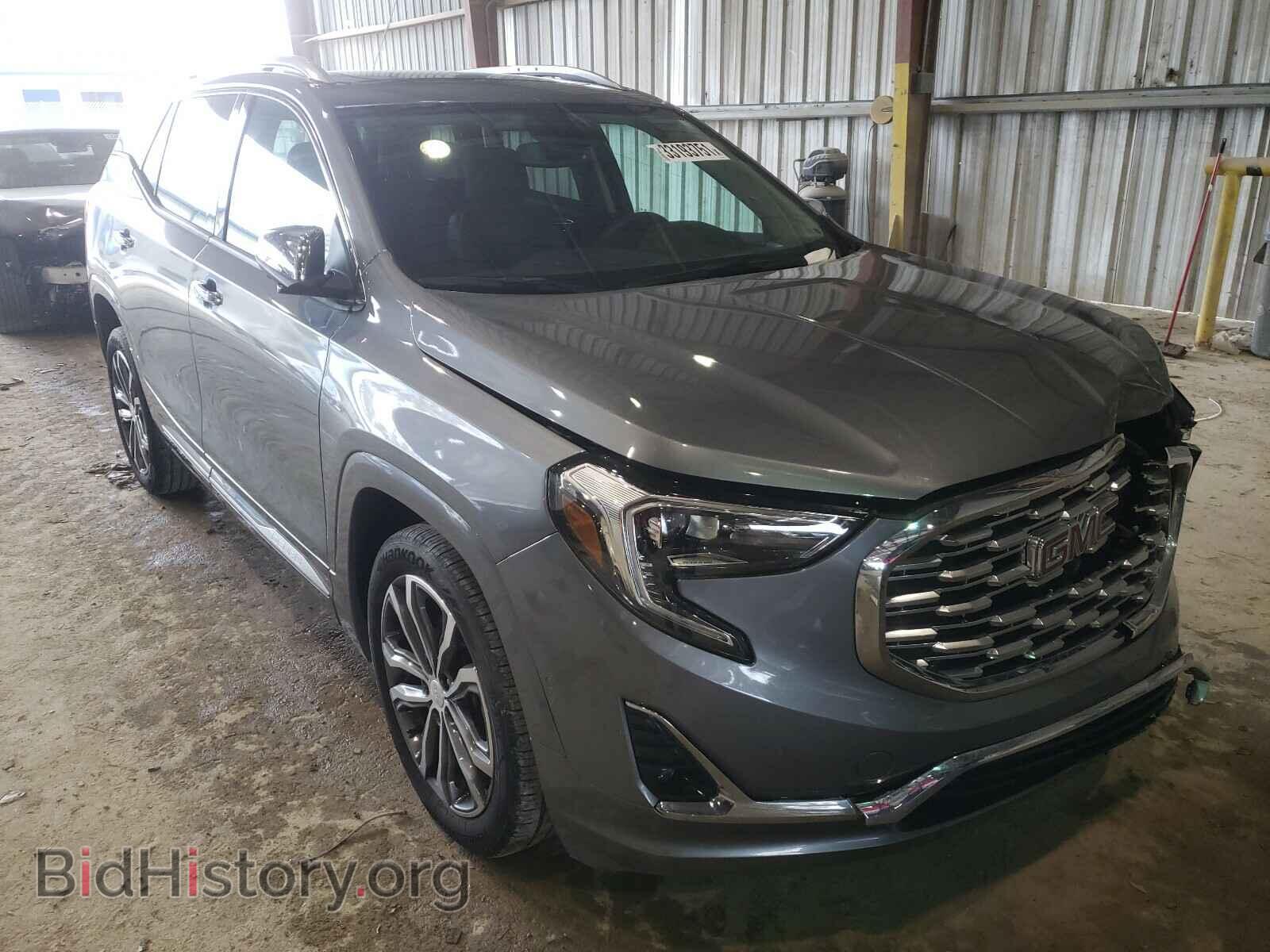 Фотография 3GKALSEX0KL106942 - GMC TERRAIN 2019