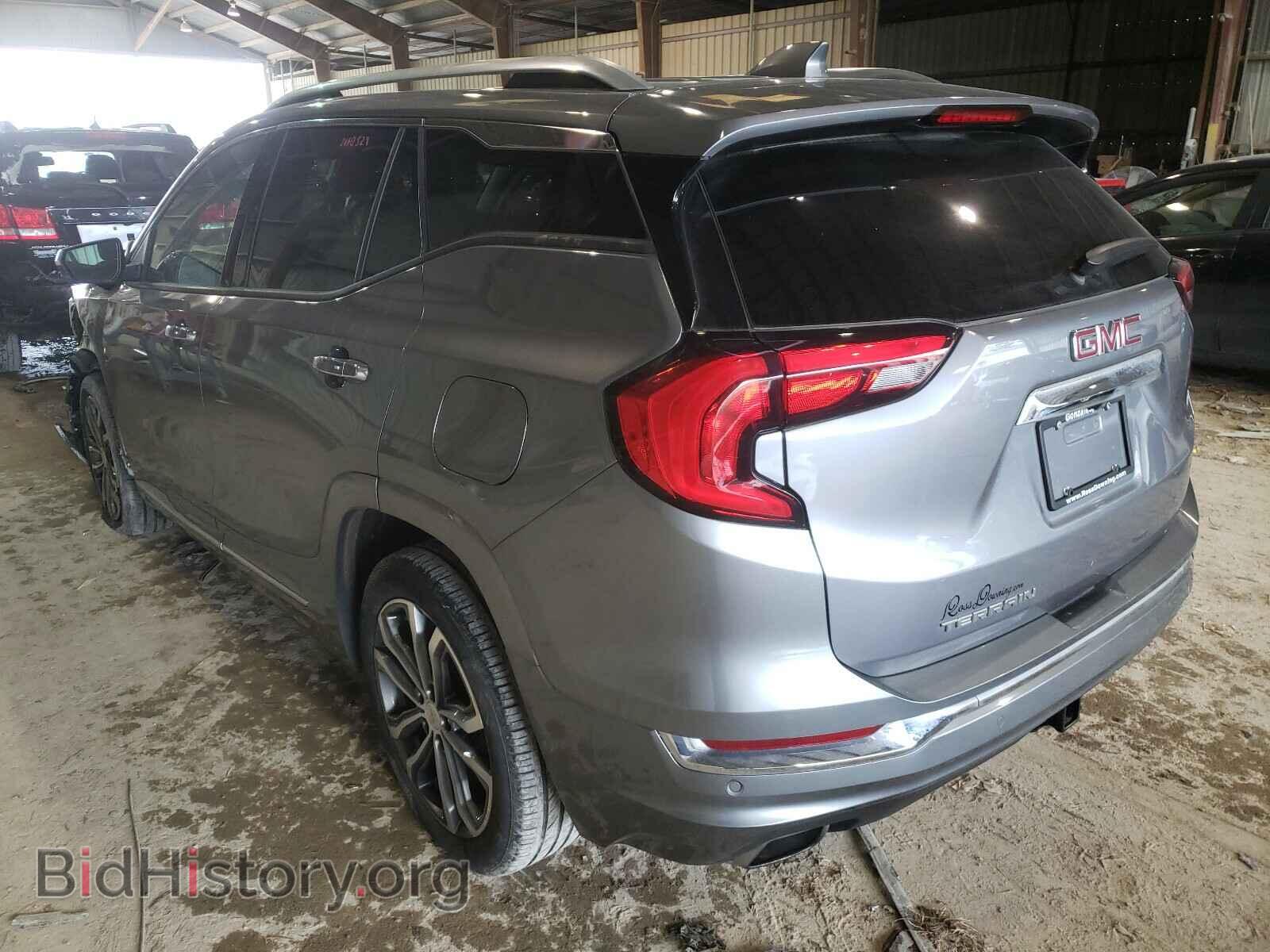 2019 GMC TERRAIN - VIN: 3GKALSEX0KL106942 - Фото 3