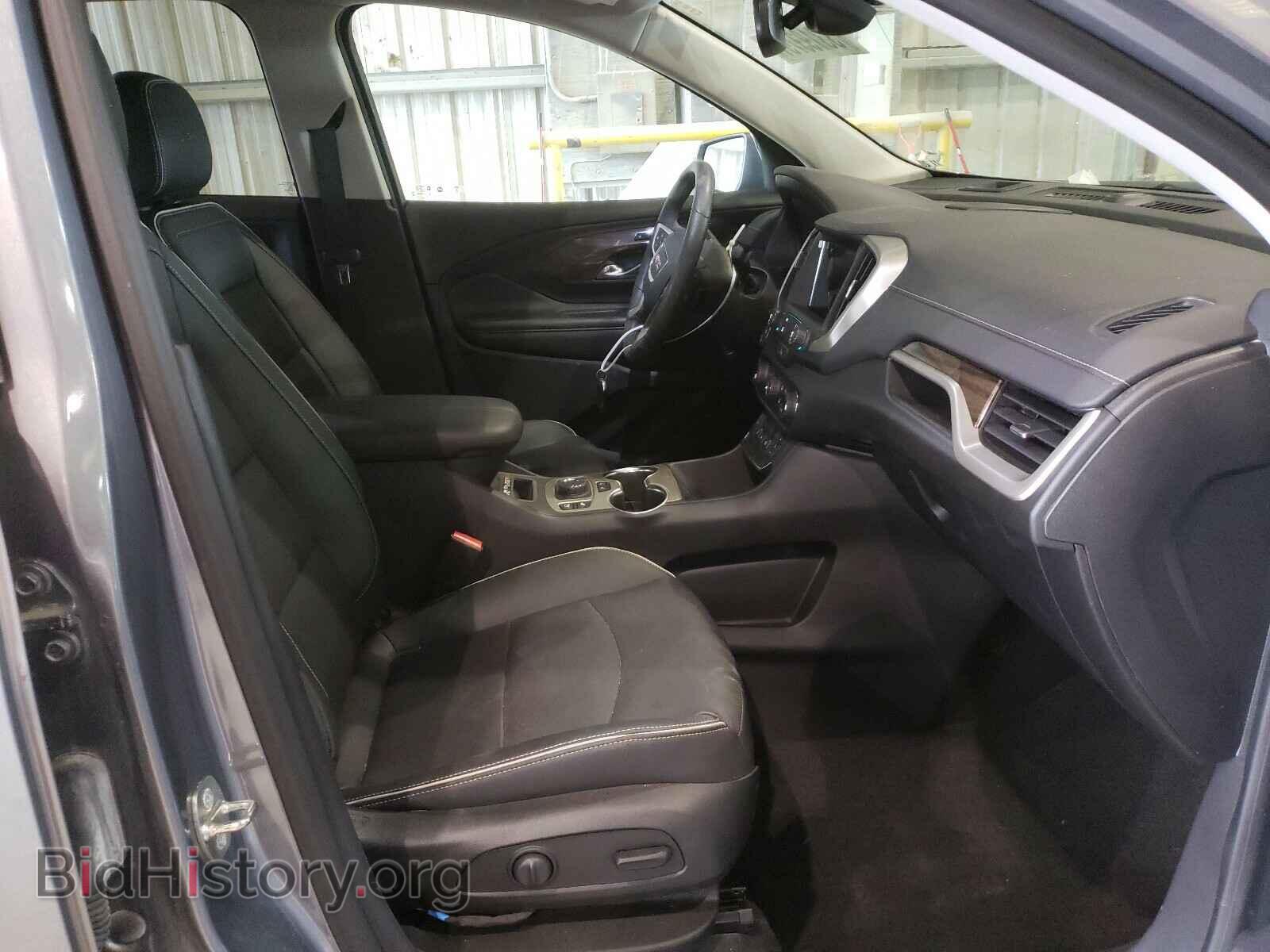 2019 GMC TERRAIN - VIN: 3GKALSEX0KL106942 - Фото 5